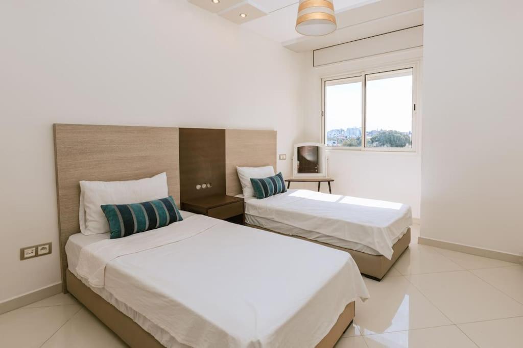 Central 2-Bedrooms Near Beach & Dining Tangier Exterior photo